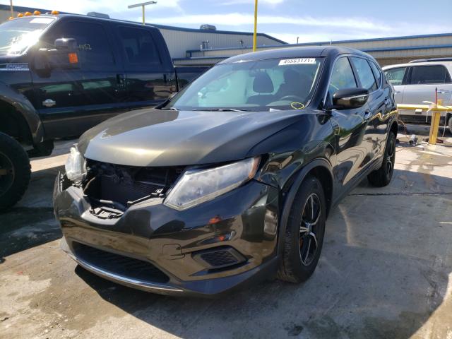 Photo 1 VIN: 5N1AT2MT7FC892598 - NISSAN ROGUE S 