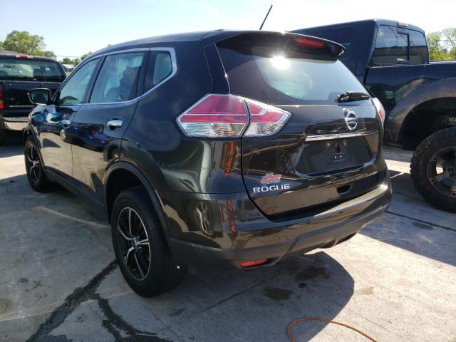 Photo 2 VIN: 5N1AT2MT7FC892598 - NISSAN ROGUE S 