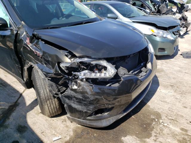 Photo 8 VIN: 5N1AT2MT7FC892598 - NISSAN ROGUE S 