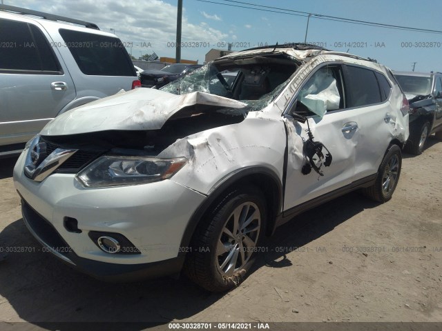 Photo 1 VIN: 5N1AT2MT7FC893752 - NISSAN ROGUE 