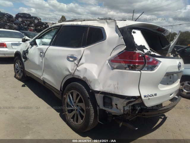 Photo 2 VIN: 5N1AT2MT7FC893752 - NISSAN ROGUE 