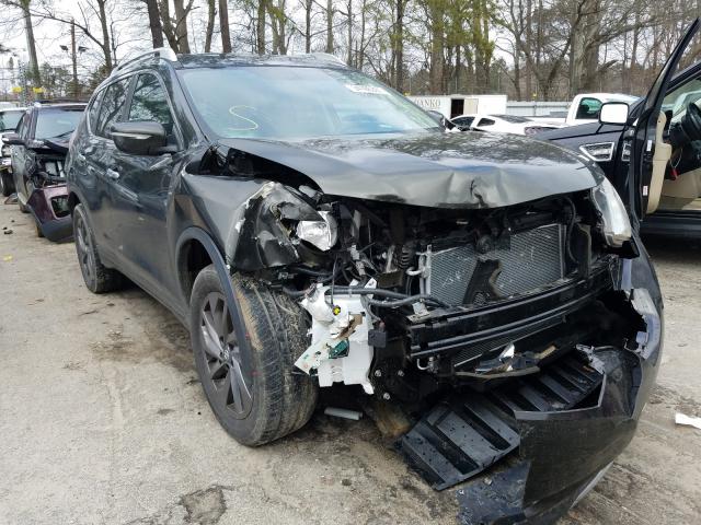 Photo 0 VIN: 5N1AT2MT7FC894951 - NISSAN ROGUE S 