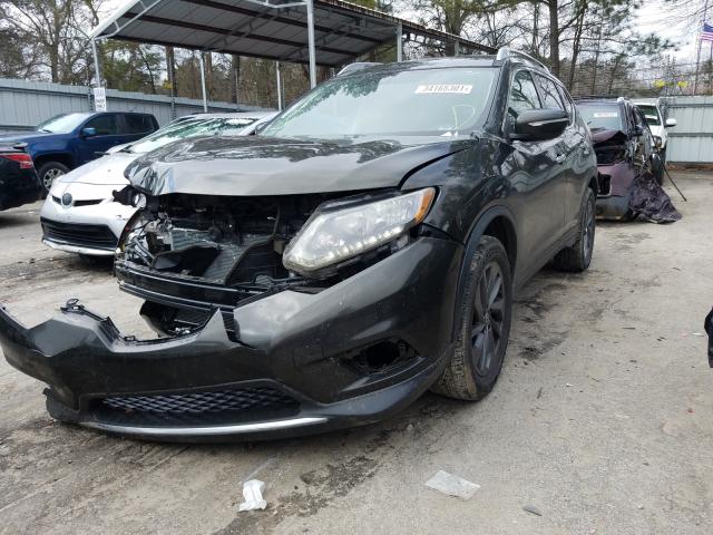 Photo 1 VIN: 5N1AT2MT7FC894951 - NISSAN ROGUE S 