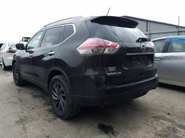 Photo 2 VIN: 5N1AT2MT7FC894951 - NISSAN ROGUE S 