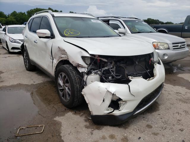 Photo 0 VIN: 5N1AT2MT7FC896196 - NISSAN ROGUE S 