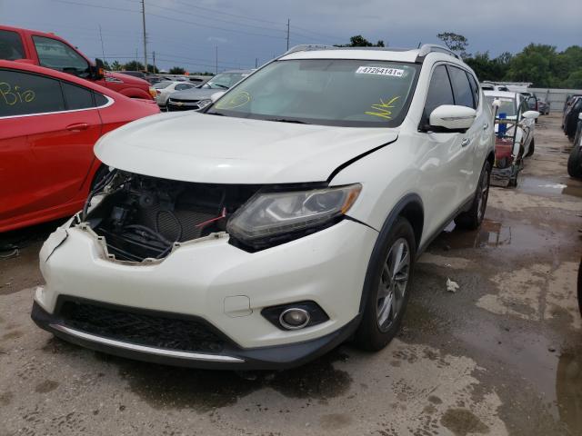 Photo 1 VIN: 5N1AT2MT7FC896196 - NISSAN ROGUE S 