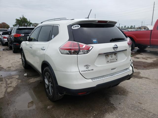 Photo 2 VIN: 5N1AT2MT7FC896196 - NISSAN ROGUE S 