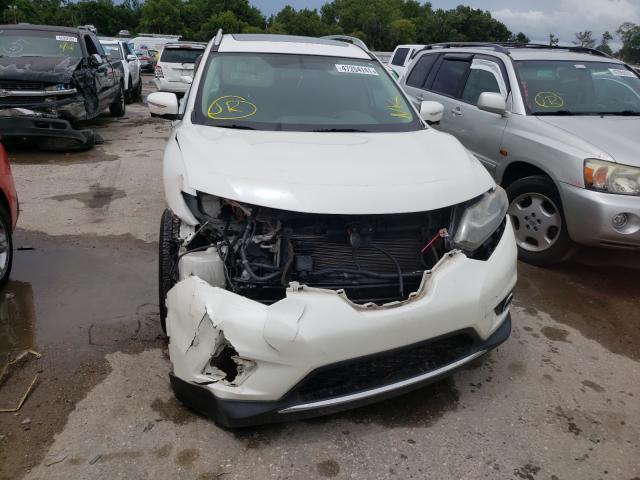 Photo 8 VIN: 5N1AT2MT7FC896196 - NISSAN ROGUE S 