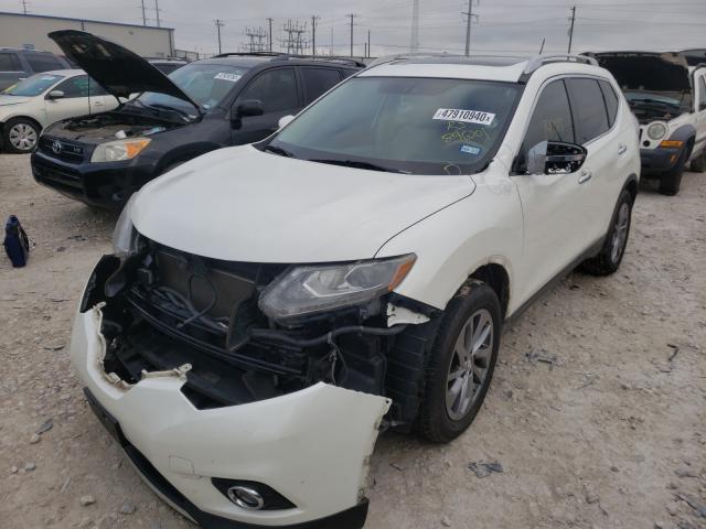 Photo 1 VIN: 5N1AT2MT7FC896201 - NISSAN ROGUE S 