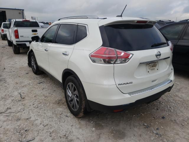 Photo 2 VIN: 5N1AT2MT7FC896201 - NISSAN ROGUE S 