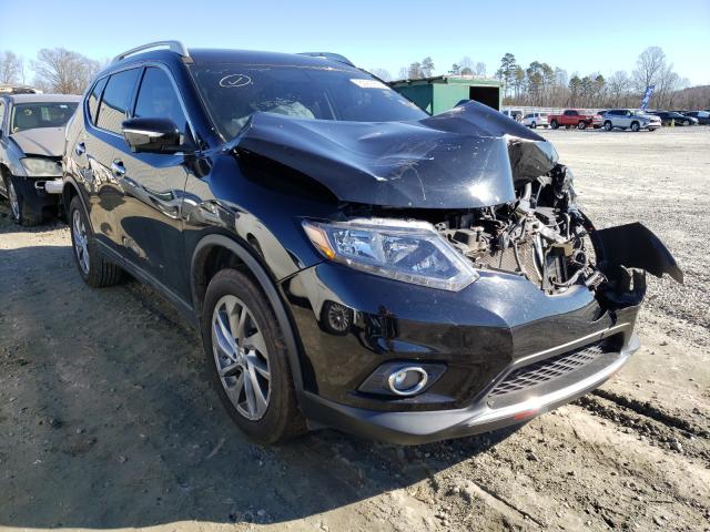 Photo 0 VIN: 5N1AT2MT7FC919458 - NISSAN ROGUE S 