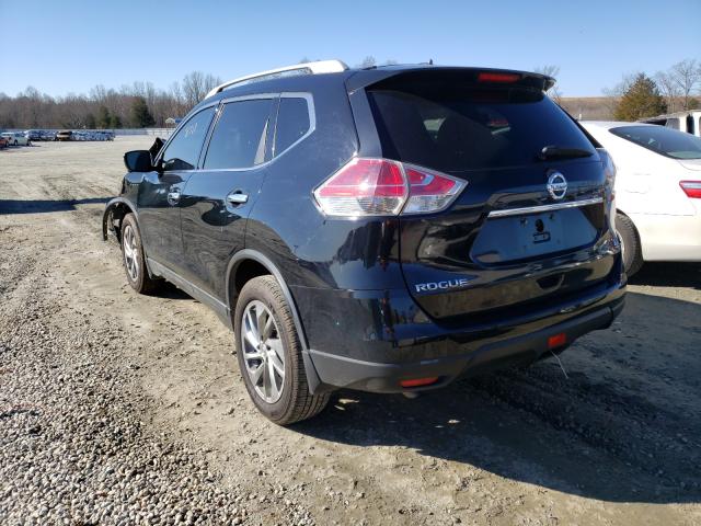 Photo 2 VIN: 5N1AT2MT7FC919458 - NISSAN ROGUE S 