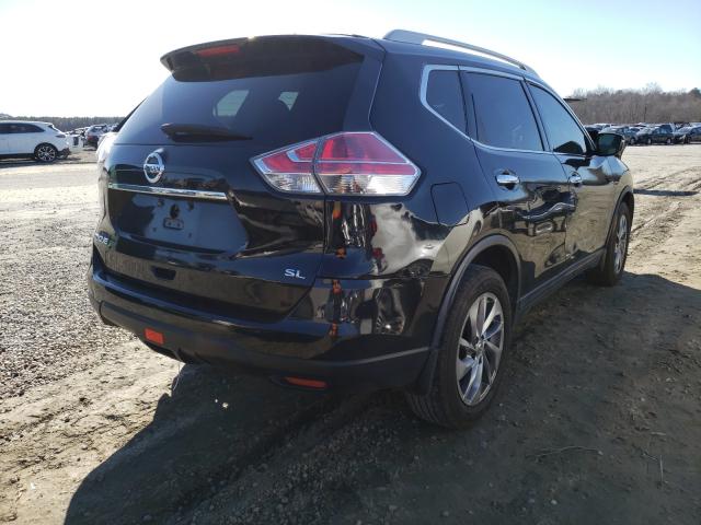 Photo 3 VIN: 5N1AT2MT7FC919458 - NISSAN ROGUE S 