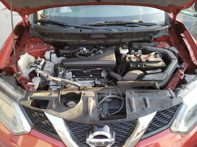 Photo 6 VIN: 5N1AT2MT7FC927348 - NISSAN ROGUE S 