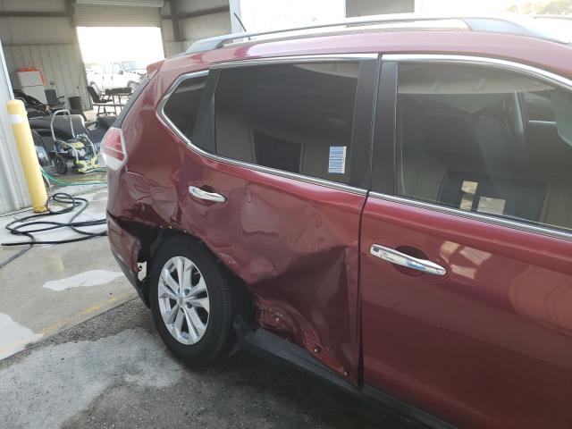 Photo 8 VIN: 5N1AT2MT7FC927348 - NISSAN ROGUE S 