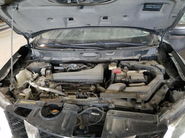 Photo 6 VIN: 5N1AT2MT7GC733873 - NISSAN ROGUE S 