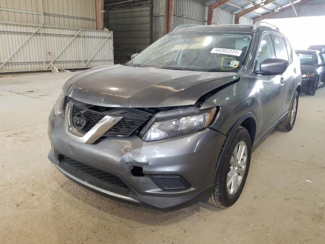 Photo 8 VIN: 5N1AT2MT7GC733873 - NISSAN ROGUE S 