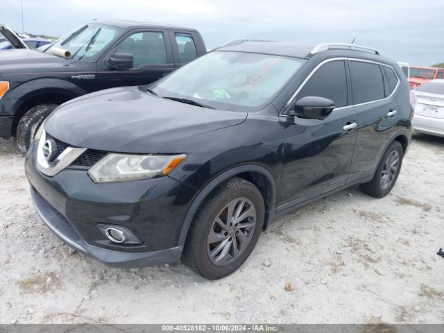 Photo 1 VIN: 5N1AT2MT7GC735090 - NISSAN ROGUE 