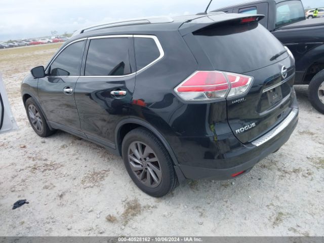 Photo 2 VIN: 5N1AT2MT7GC735090 - NISSAN ROGUE 