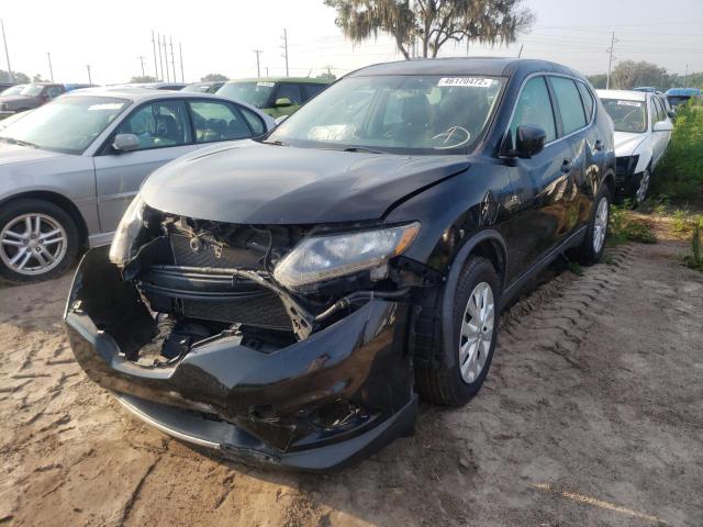 Photo 1 VIN: 5N1AT2MT7GC737891 - NISSAN ROGUE S 