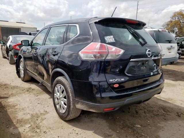 Photo 2 VIN: 5N1AT2MT7GC737891 - NISSAN ROGUE S 