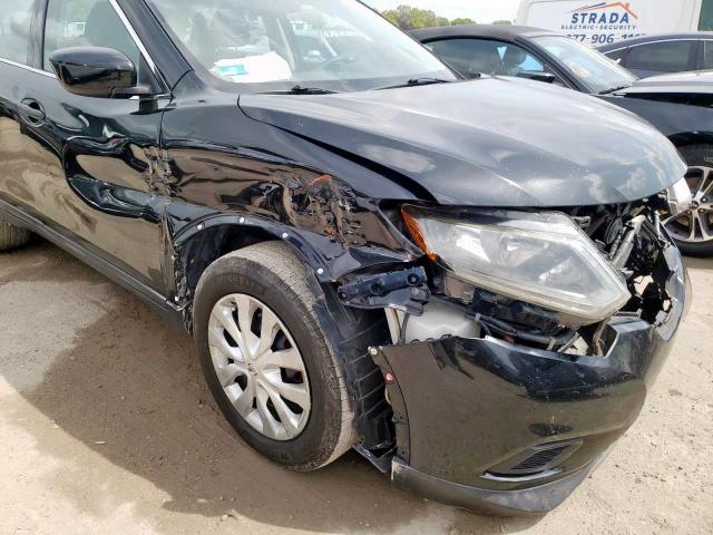 Photo 8 VIN: 5N1AT2MT7GC737891 - NISSAN ROGUE S 