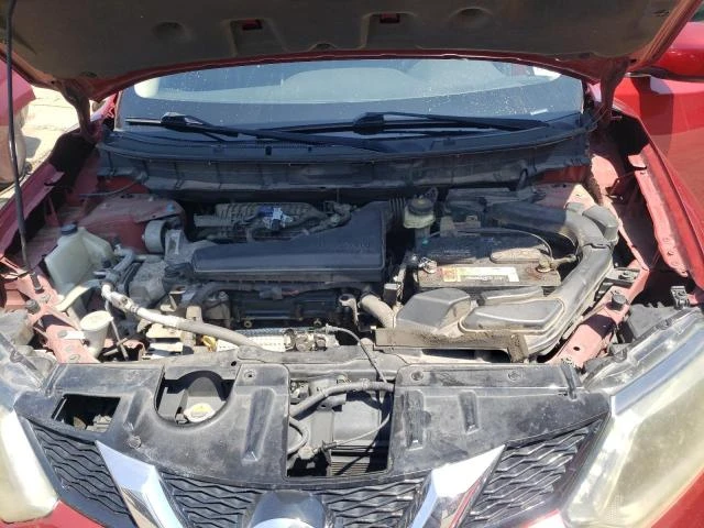 Photo 11 VIN: 5N1AT2MT7GC742587 - NISSAN ROGUE S 