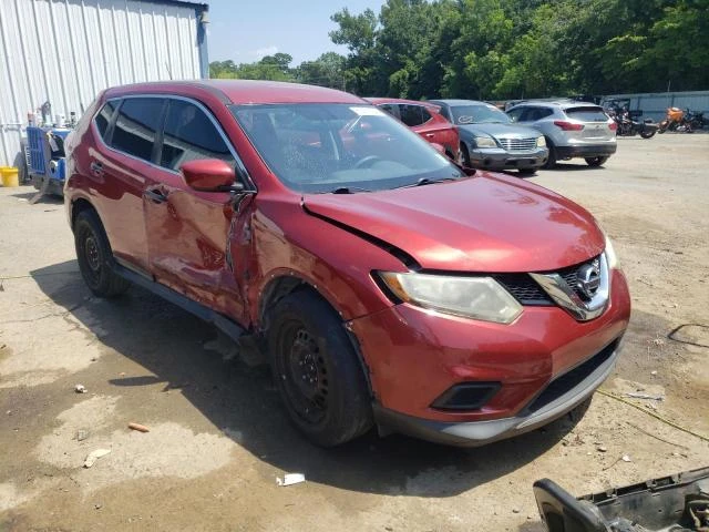 Photo 3 VIN: 5N1AT2MT7GC742587 - NISSAN ROGUE S 