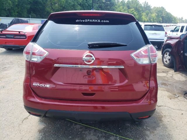 Photo 5 VIN: 5N1AT2MT7GC742587 - NISSAN ROGUE S 