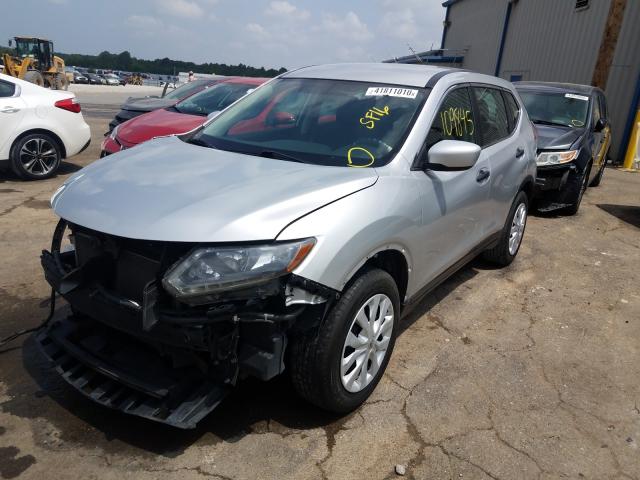 Photo 1 VIN: 5N1AT2MT7GC744498 - NISSAN ROGUE 