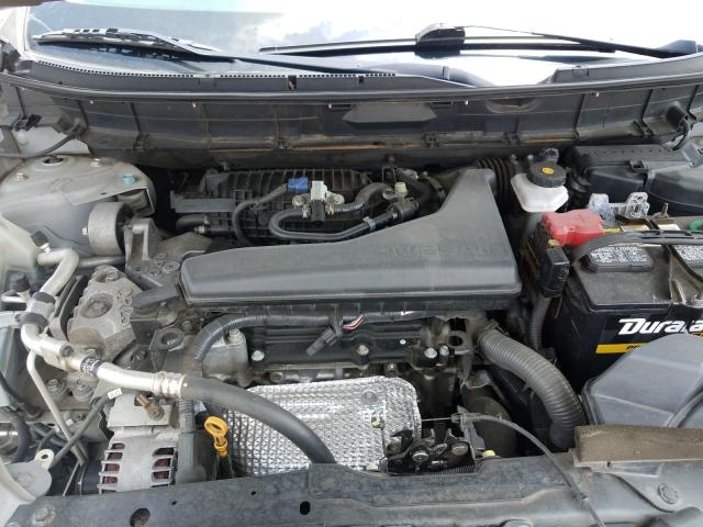 Photo 6 VIN: 5N1AT2MT7GC744498 - NISSAN ROGUE 