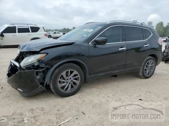 Photo 0 VIN: 5N1AT2MT7GC748101 - NISSAN ROGUE 