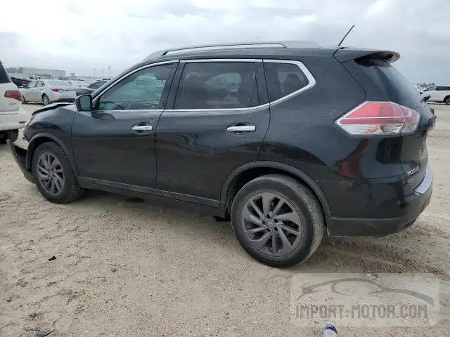 Photo 1 VIN: 5N1AT2MT7GC748101 - NISSAN ROGUE 