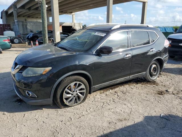 Photo 0 VIN: 5N1AT2MT7GC749992 - NISSAN ROGUE 