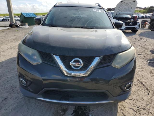 Photo 4 VIN: 5N1AT2MT7GC749992 - NISSAN ROGUE 