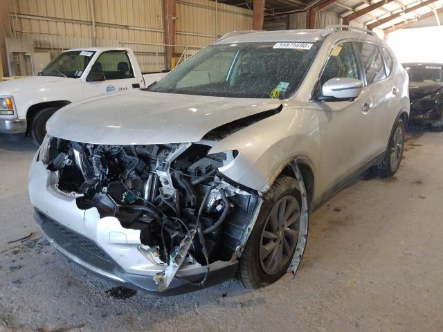 Photo 1 VIN: 5N1AT2MT7GC752570 - NISSAN ROGUE S 