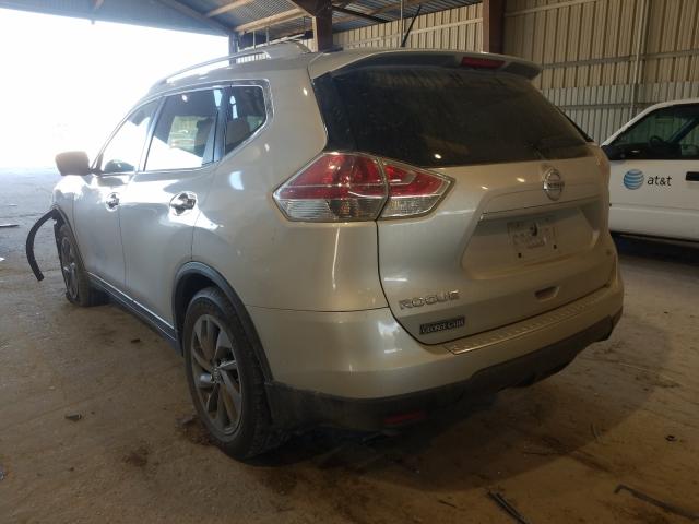 Photo 2 VIN: 5N1AT2MT7GC752570 - NISSAN ROGUE S 