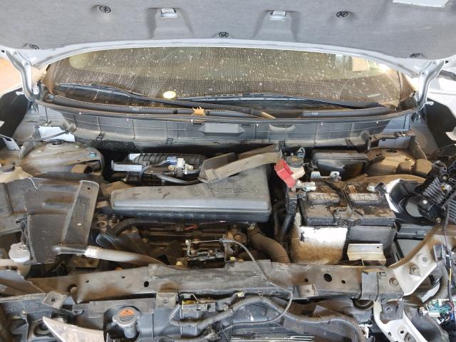 Photo 6 VIN: 5N1AT2MT7GC752570 - NISSAN ROGUE S 