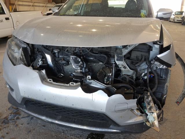 Photo 8 VIN: 5N1AT2MT7GC752570 - NISSAN ROGUE S 