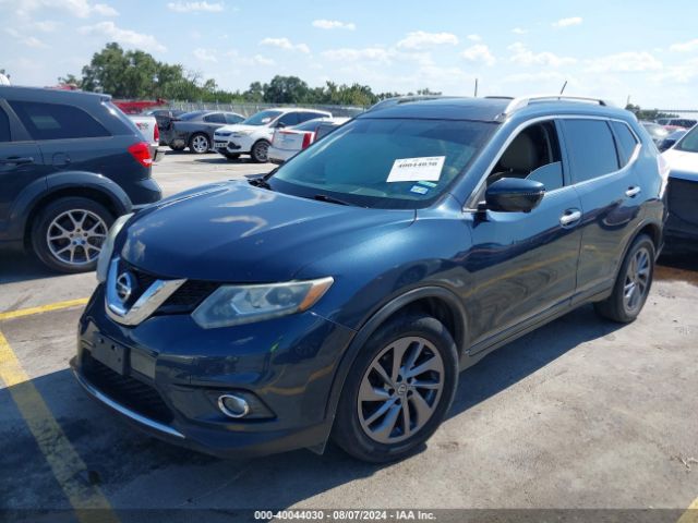 Photo 1 VIN: 5N1AT2MT7GC755839 - NISSAN ROGUE 