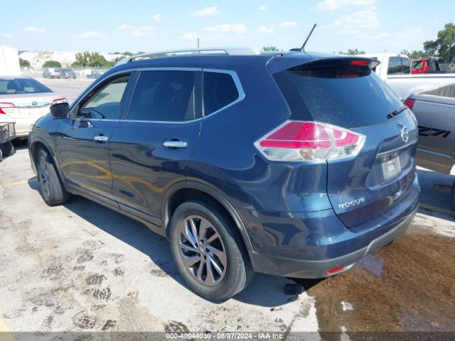 Photo 2 VIN: 5N1AT2MT7GC755839 - NISSAN ROGUE 