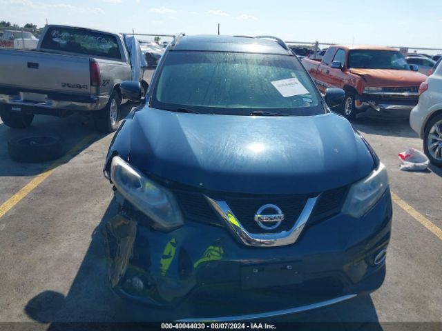 Photo 5 VIN: 5N1AT2MT7GC755839 - NISSAN ROGUE 