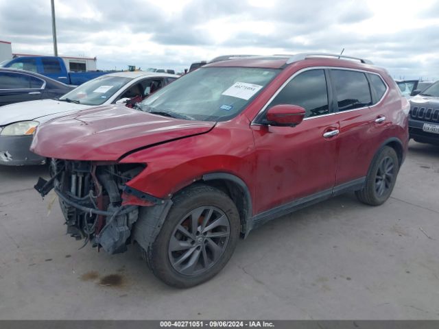 Photo 1 VIN: 5N1AT2MT7GC759504 - NISSAN ROGUE 