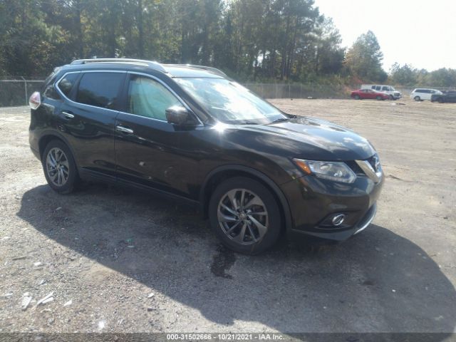 Photo 0 VIN: 5N1AT2MT7GC766078 - NISSAN ROGUE 