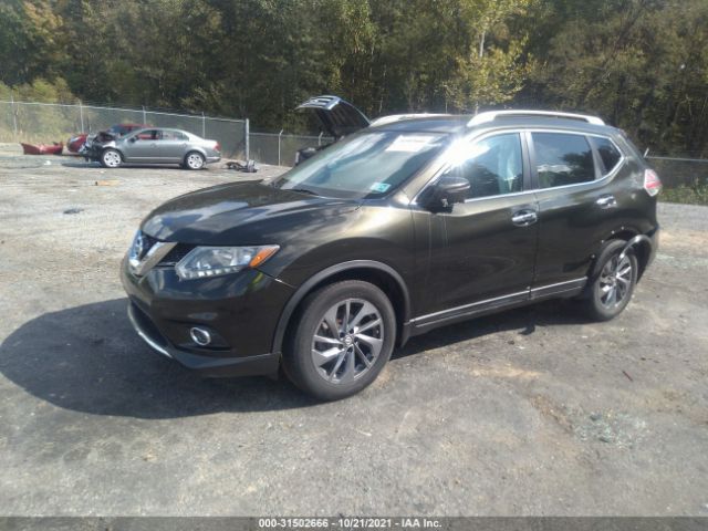 Photo 1 VIN: 5N1AT2MT7GC766078 - NISSAN ROGUE 