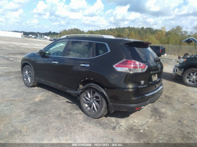 Photo 2 VIN: 5N1AT2MT7GC766078 - NISSAN ROGUE 