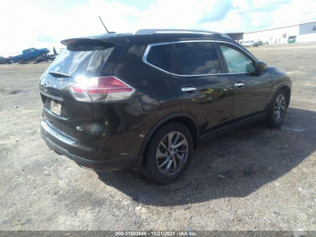 Photo 3 VIN: 5N1AT2MT7GC766078 - NISSAN ROGUE 