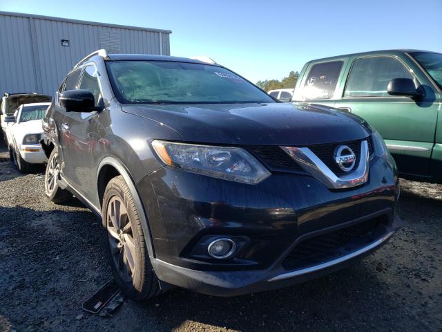 Photo 0 VIN: 5N1AT2MT7GC766808 - NISSAN ROGUE 