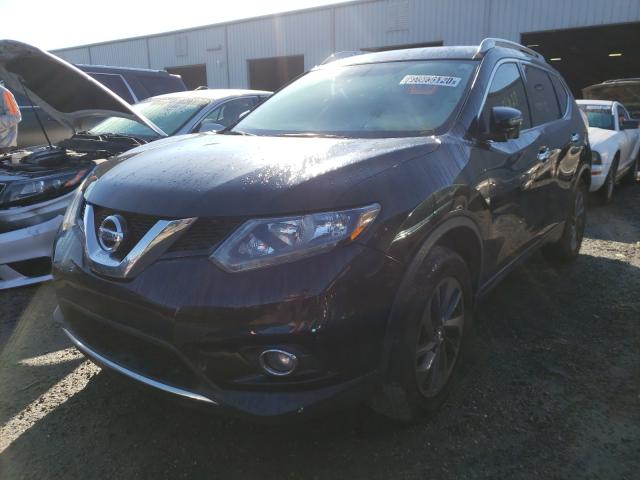 Photo 1 VIN: 5N1AT2MT7GC766808 - NISSAN ROGUE 