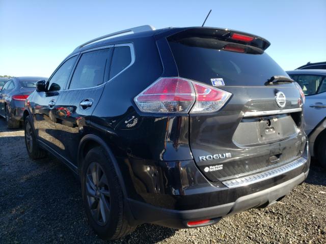 Photo 2 VIN: 5N1AT2MT7GC766808 - NISSAN ROGUE 